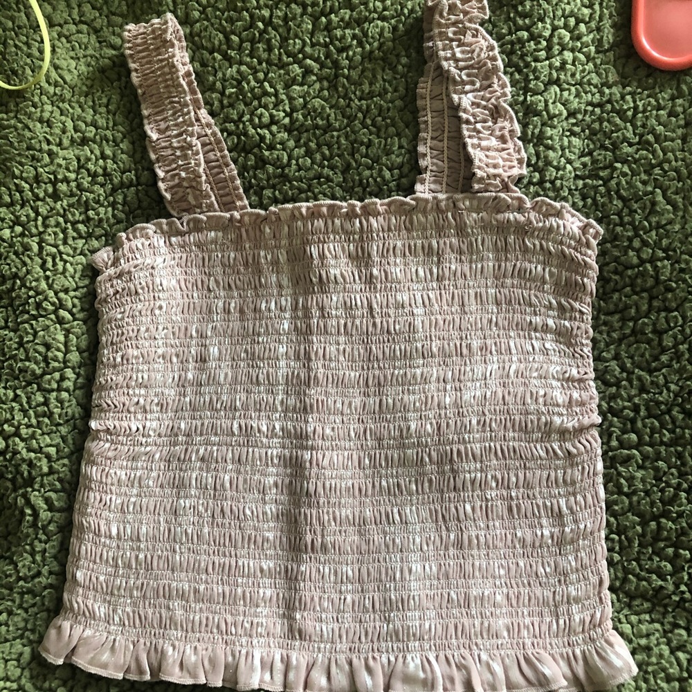 cute square tank